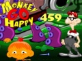 เกม Monkey GO Happy Stage 459
