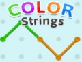 เกม Color Strings