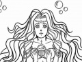 เกม Kawaii Mermaids Coloring Book