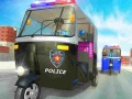 เกม Police Auto Rickshaw 2020