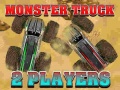 เกม Monster Truck 2 Players