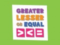 เกม Greater Lesser Or Equal