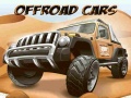 เกม Offroad Cars Jigsaw