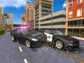 เกม Police Car Stunt Simulation 3d