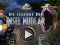 เกม Lego Jurassic World: Legend of Isla Nublar