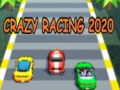 เกม Crazy Racing 2020