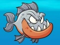 เกม Cute Piranha Jigsaw Puzzles