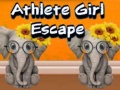 เกม Athlete Girl Escape