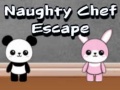 เกม Naughty Chef Escape