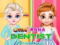 เกม Little Anna Dentist Adventure