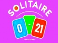 เกม Solitaire 0-21