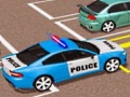 เกม Modern Police Car Parking 3D