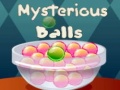 เกม Mysterious Balls