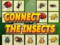 เกม Connect The Insects