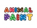 เกม Animal Paint