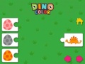 เกม Dino Color