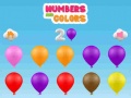 เกม Numbers And Colors