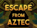 เกม Escape From Aztec