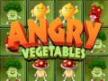 เกม Angry Vegetables