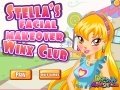 เกม Stella's Facial Makeover Winx Club