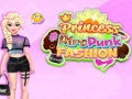 เกม Princesses AfroPunk Fashion