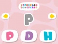 เกม Uppercase Lowercase