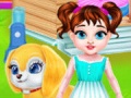 เกม Baby Taylor Dog House