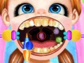 เกม Little Princess Dentist Adventure