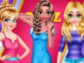 เกม Princess Fashion Quiz