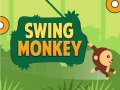 เกม Swing Monkey