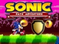 เกม Sonic Path Adventure