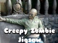 เกม Creepy Zombie Jigsaw