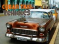 เกม Cuban Taxi Vehicles