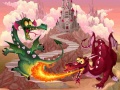 เกม Fairy Tale Dragons Memory