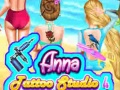 เกม Anna Tattoo Studio 4