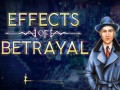 เกม Effects of Betrayal