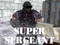 เกม Super Sergeant