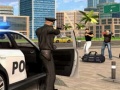 เกม Cartoon Police Cars Puzzle
