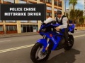 เกม Police Chase Motorbike Driver