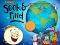 เกม Luna's Seek and Find