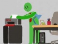 เกม George and the Printer