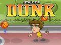 เกม Street Dunk