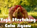เกม Yoga Stretching Calm Jigsaw