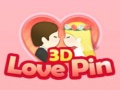 เกม Love Pin 3D