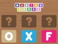 เกม Making Words