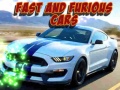 เกม Fast and Furious Puzzle