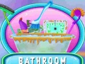 เกม Bathroom Clean Up