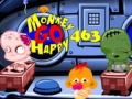 เกม Monkey Go Happy Stage 463