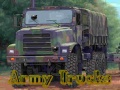 เกม Army Trucks Hidden Objects