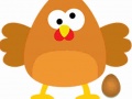 เกม Eggs Brick Breaker